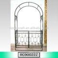 2013 New launch Foldable Metal Garden Arch with gate